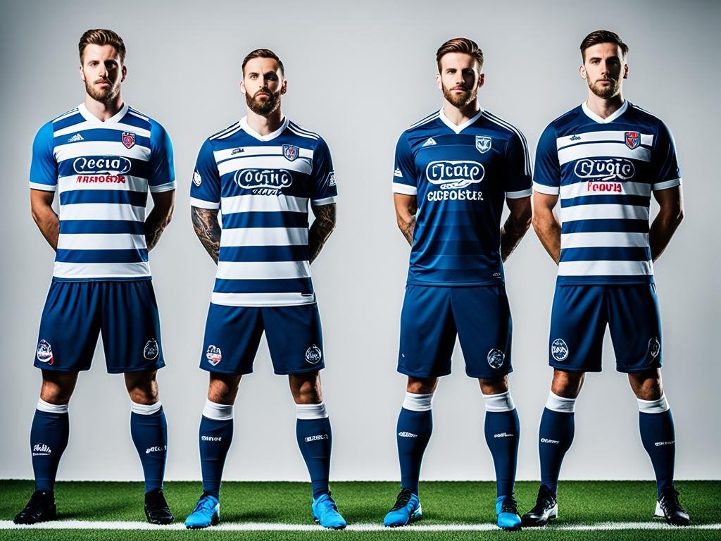 Bespoke Teamwear Expertise