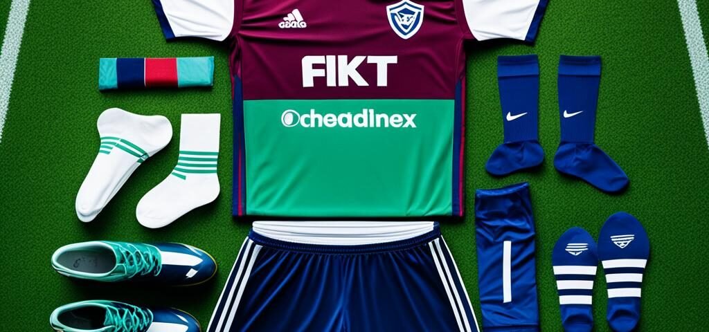 Pub Team football kits