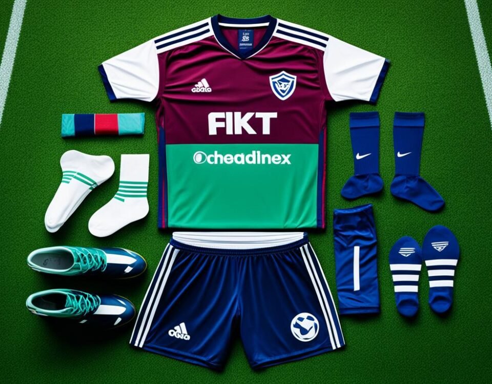 Pub Team football kits