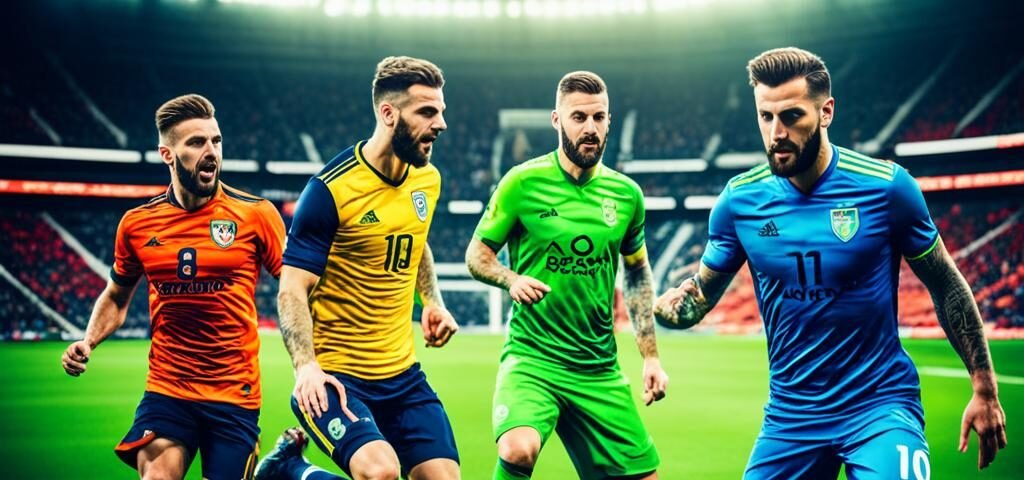 football kit supplier