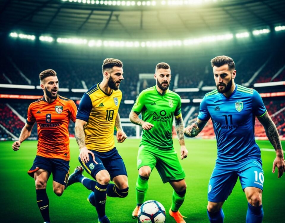 football kit supplier