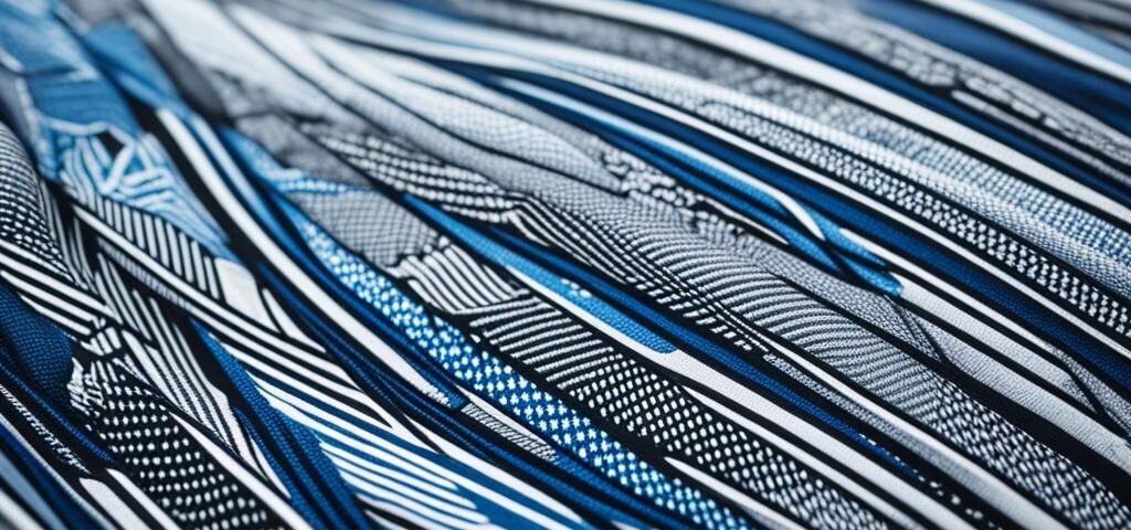 types of materials and fabrics used on football shirts